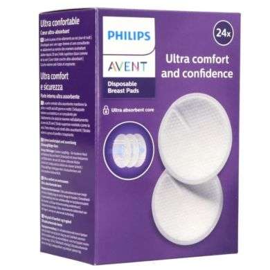 AVENT COUSSINETS D'ALLAITEMENT JOUR *24 Parapharmacie prix Maroc