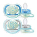 AVENT SUCETTE ULTRA AIR NIGHT 6-18 MOIS Parapharmacie prix Maroc