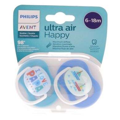 AVENT ULTRA AIR HAPPY 6-18 MOIS BATEAU Parapharmacie prix Maroc