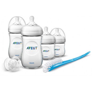 AVENT NEWBORN STARTER SET NATURAL RESPONSE Parapharmacie prix Maroc