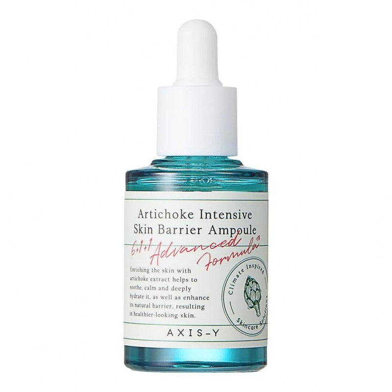 Axis-Y Artichoke Intensive Skin Barrier Ampoule 30 ml