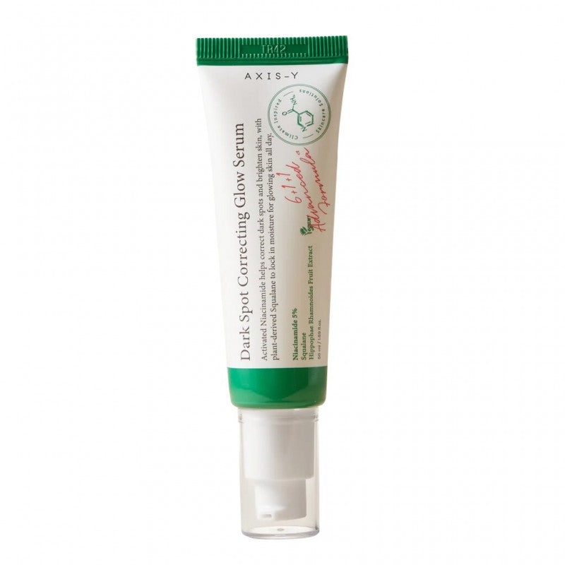 Axis-Y Dark Spot Correcting Glow Sérum 50 ml