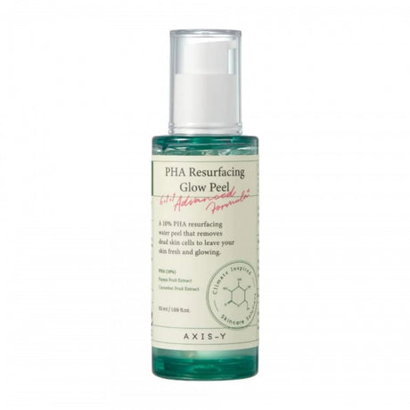 AXIS-Y PHA Resurfacing Glow Peel | 50 ml prix Maroc