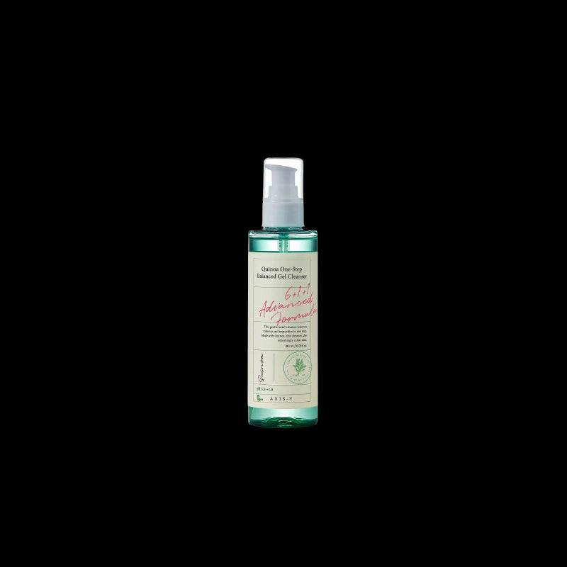 AXIS-Y Quinoa One Step Balanced Gel Cleanser | 180 ml