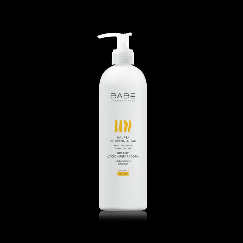 BABE 10% UREA lotion réparatrice 500 ml