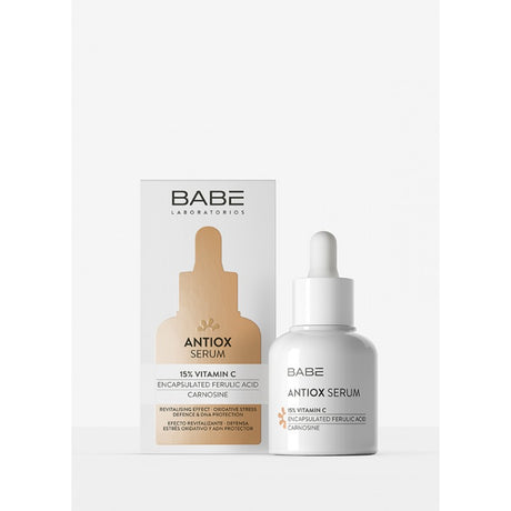 BABE ANTI-OX SERUM VITAMINE C 15% 30ML prix Maroc