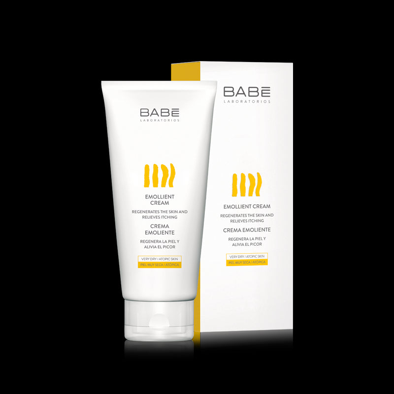 BABE crème émolliente 200 ml