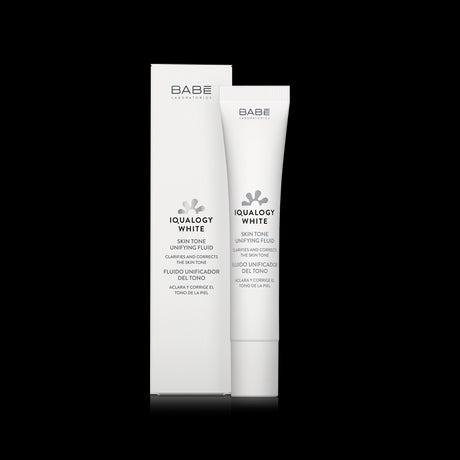 BABE IQUALOGY WHITE fluide unifiant de teint de peau 50 ml prix Maroc