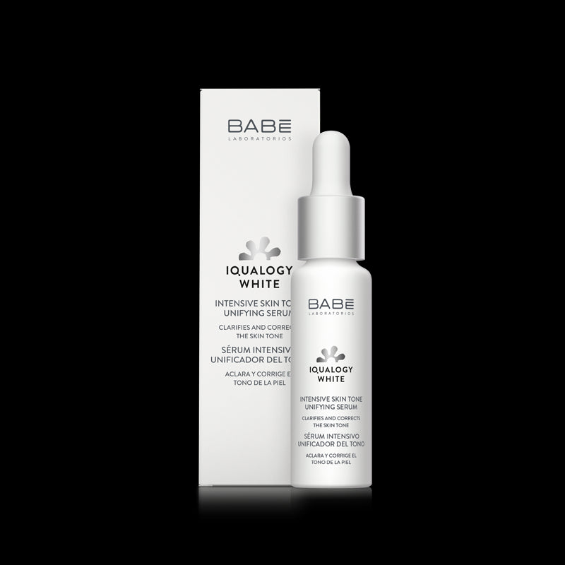 BABE IQUALOGY WHITE sérum unifiant 30 ml