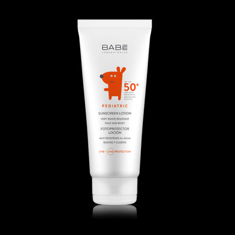 BABE PEDIATRIC lotion photoprotecteur spf50+ | 100 ml prix Maroc