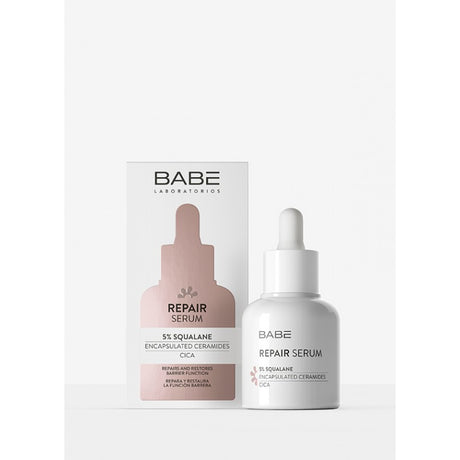 BABE REPAIR SERUM 5% SQUALANE 30ML prix Maroc