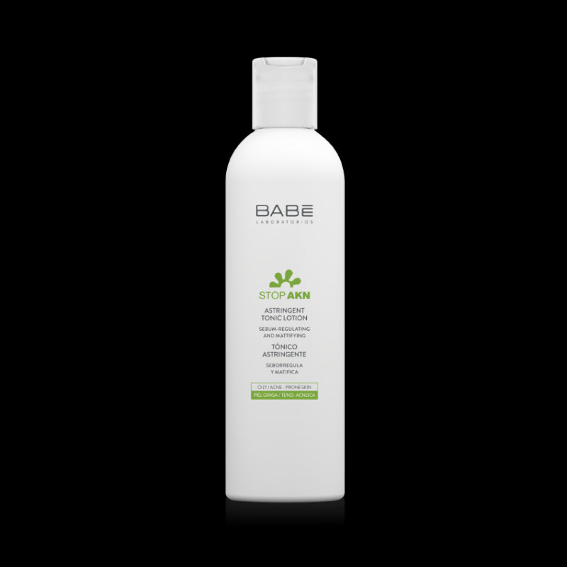 BABE STOP AKN Astringente Lotion Tonique 250ML