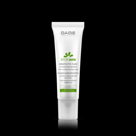 BABE STOP AKN FLUIDE KERATOLYTIQUE 30ML prix Maroc