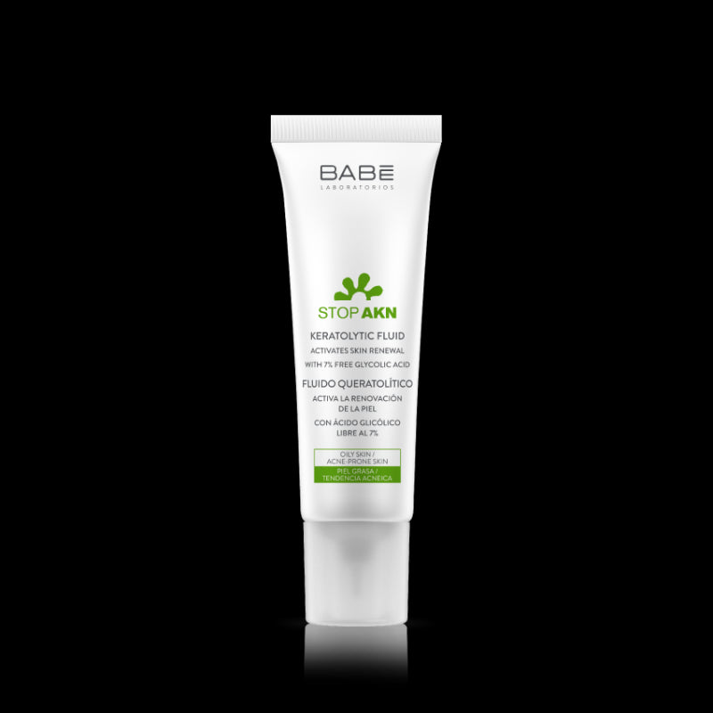 BABE STOP AKN FLUIDE KERATOLYTIQUE 30ML