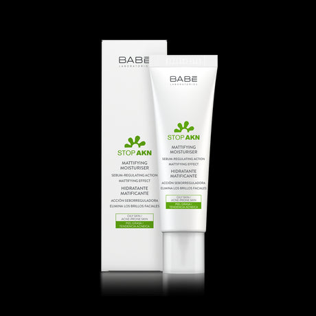 BABE STOP AKN hydratant matifiant 50 ml prix Maroc