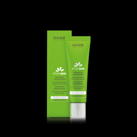 BABE STOP AKN soin réparateur 50 ml prix Maroc