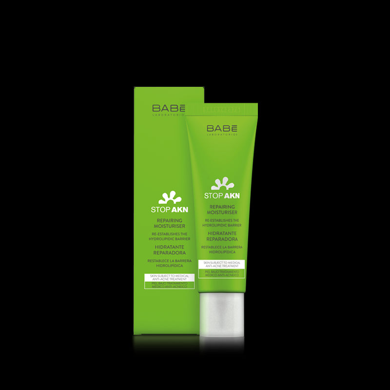 BABE STOP AKN soin réparateur 50 ml