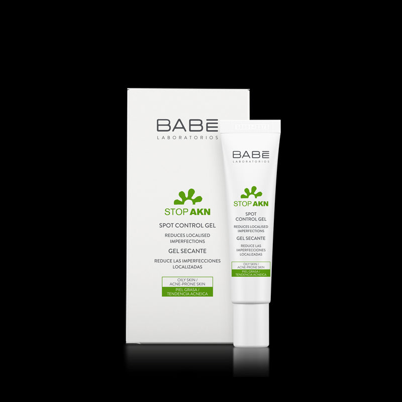 BABE STOP AKN SPOT gel control 8 ml