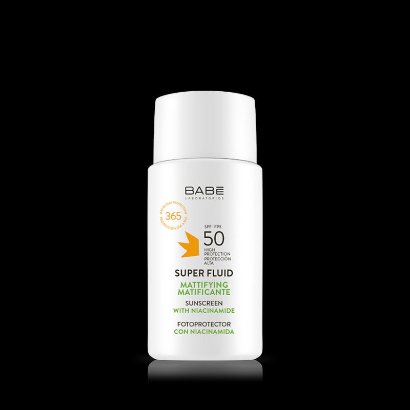 BABE Super Fluide MATIFIANT SPF 50