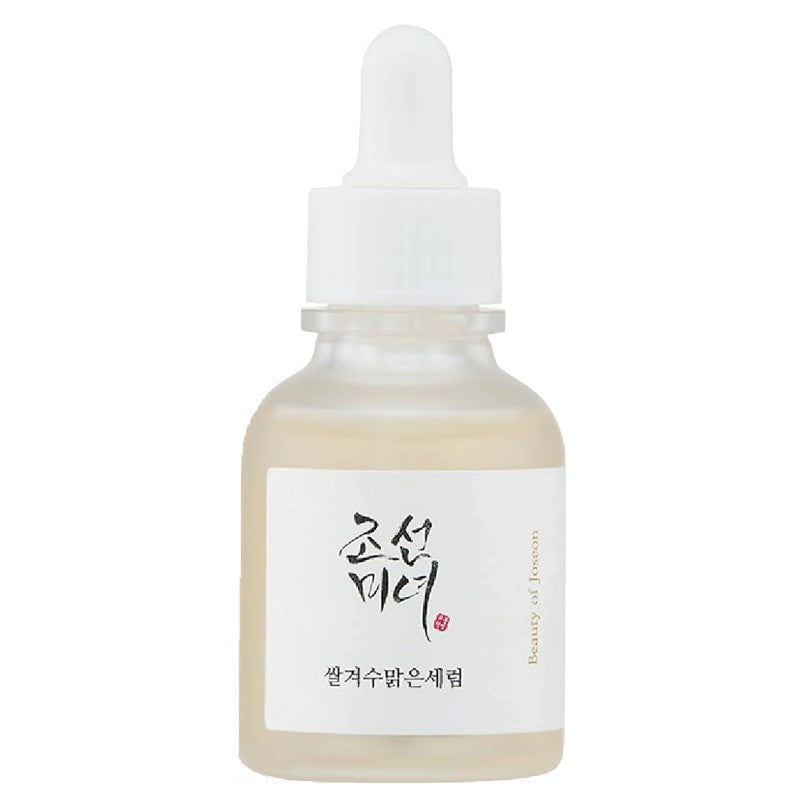BEAUTY OF JOSEON GLOW DEEP SERUM RICE + ALPHA-ARBUTIN 30ML prix Maroc