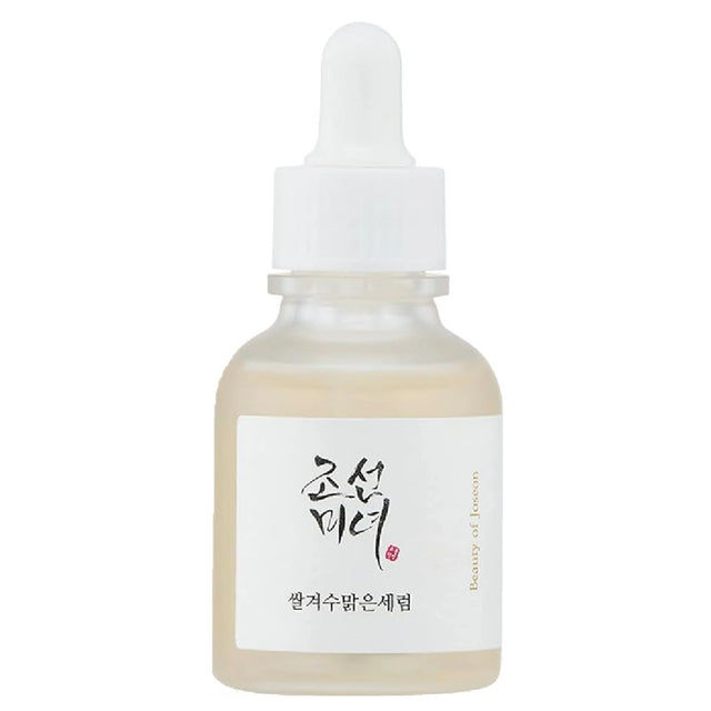 BEAUTY OF JOSEON GLOW DEEP SERUM RICE + ALPHA-ARBUTIN 30ML prix Maroc