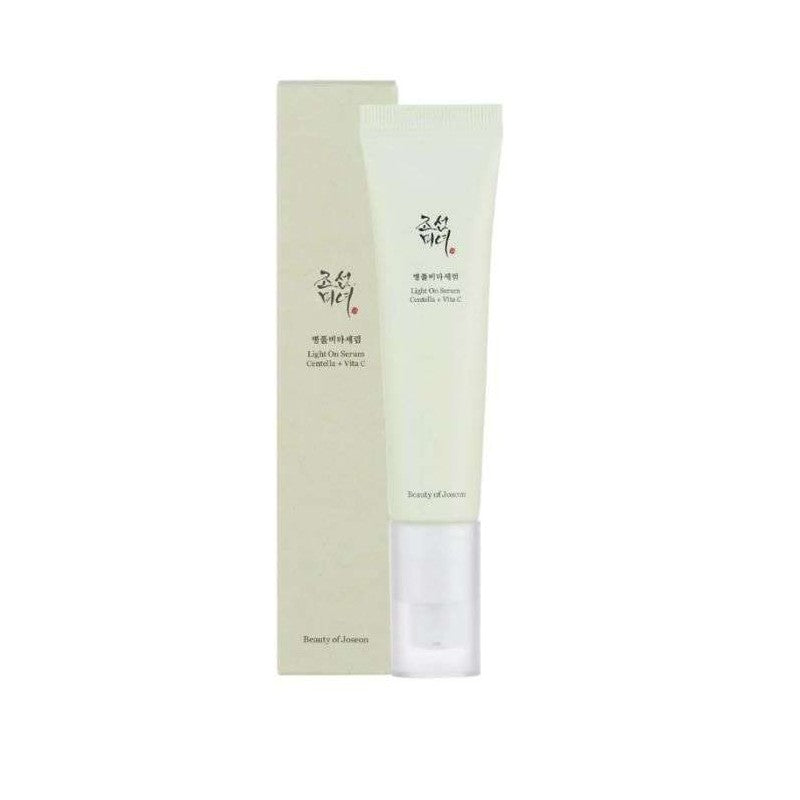 BEAUTY OF JOSEON LIGHT ON SERUM CENTELLA + VITA C 30ML