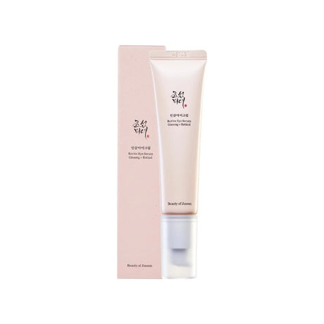 BEAUTY OF JOSEON REVIVE EYE SERUM GINSENG + RETINAL 30ML prix Maroc