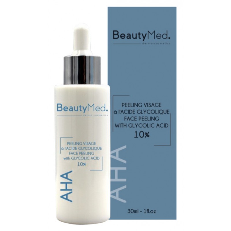 BEAUTYMED PEELING VISAGE ACIDE SALICYLIQUE 10% BHA 30ML