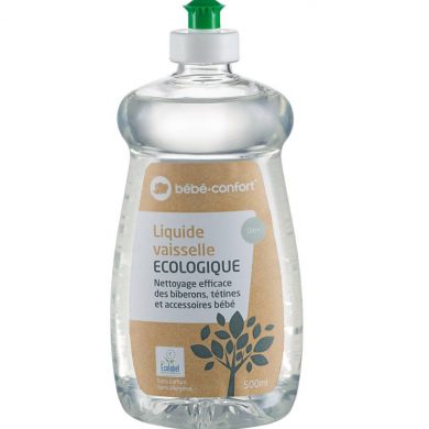 BEBE CONFORT BABY LIQUIDE VAISELLE ECOLABEL 500 ML Parapharmacie prix Maroc