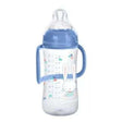 BEBE CONFORT BIB PP EMOTION AVEC POIGNEES 270 ML BLEU 8112 prix Maroc