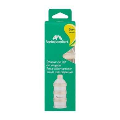 BEBE CONFORT DOSEUR DE LAIT DE VOYAGE 0 MOIS+ Parapharmacie prix Maroc