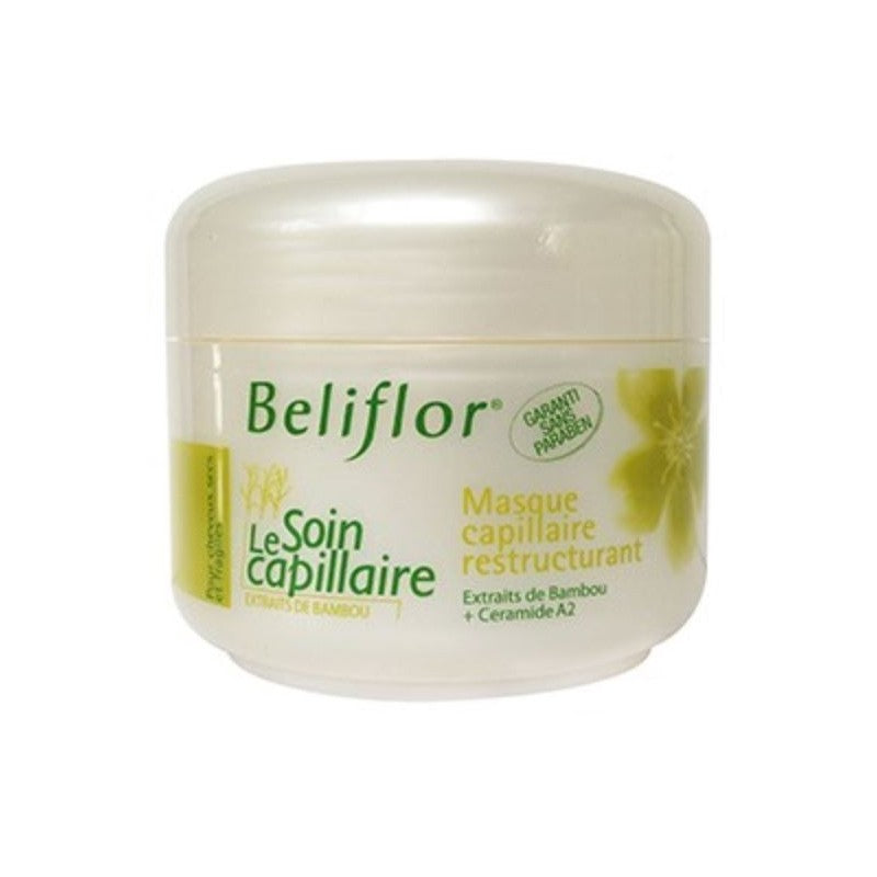 BELIFLOR BAMBOU masque restructurant 250 ml prix Maroc