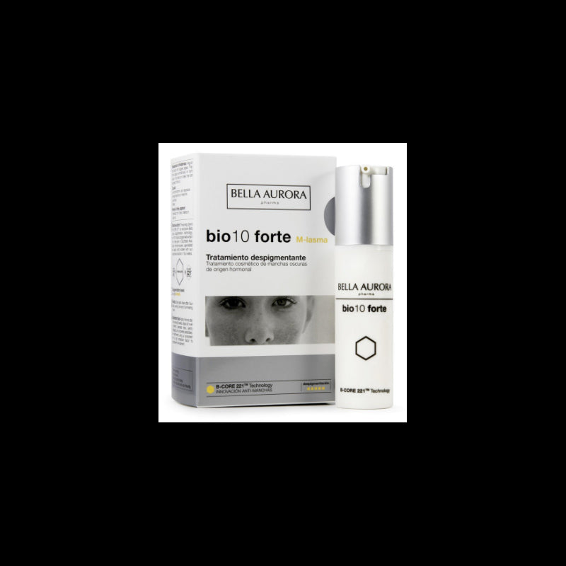 BELLA AURORA BIO 10 FORTE M-LASMA dépigmentation traitement 30 ml