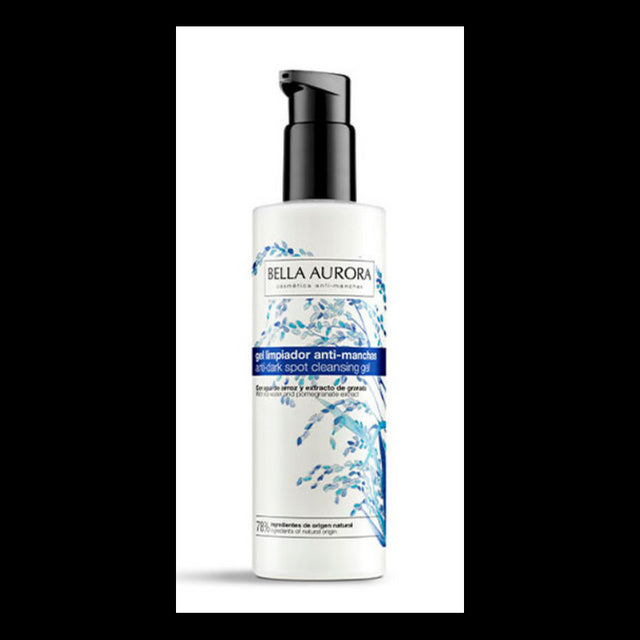 BELLA AURORA gel nettoyant Anti tâches 200 ml prix Maroc