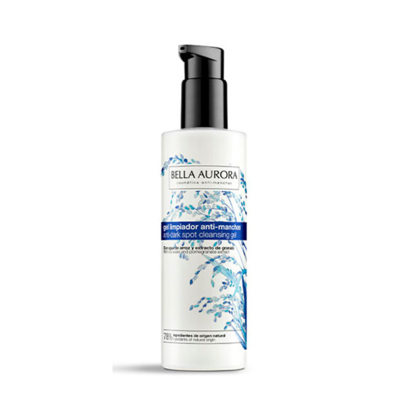 Bella Aurora Gel Nettoyant anti Tâches 200 ml