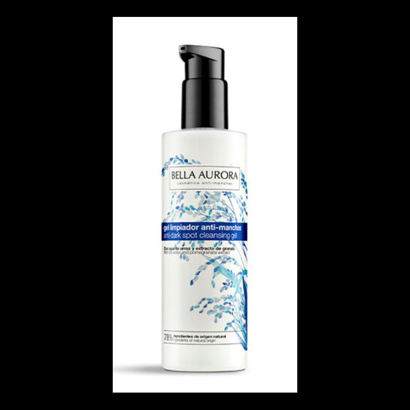 BELLA AURORA gel nettoyant Anti tâches 200 ml