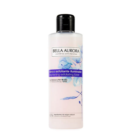 BELLA AURORA lotion tonique exfoliante illuminatrice 200 ml prix Maroc