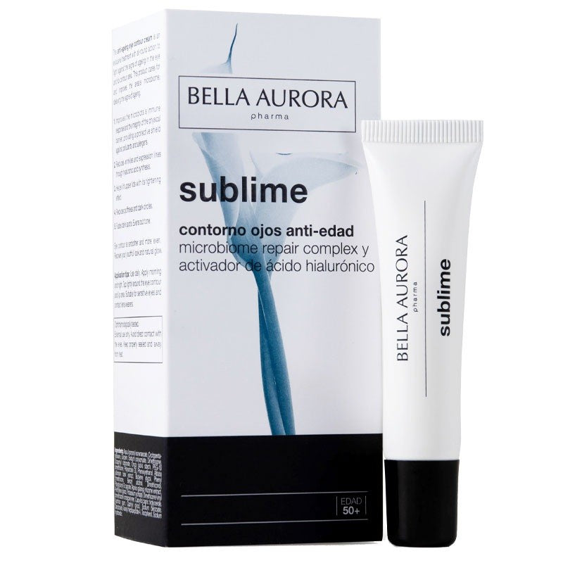 BELLA AURORA SUBLIME CONTOUR YEUX CREME 15ML prix Maroc