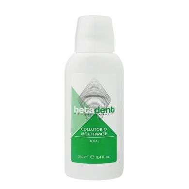 BETADENT BAIN DE BOUCHE TOTAL 250 ML prix Maroc