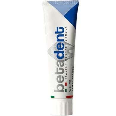 BETADENT DENTIFRICE BLANCHEUR 100 ML prix Maroc