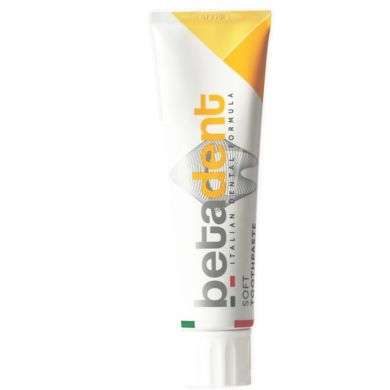 BETADENT DENTIFRICE SOFT 100 ML prix Maroc