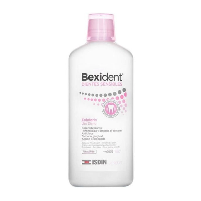 Bexident Bain de Bouche Dents sensibles 250 ml prix Maroc