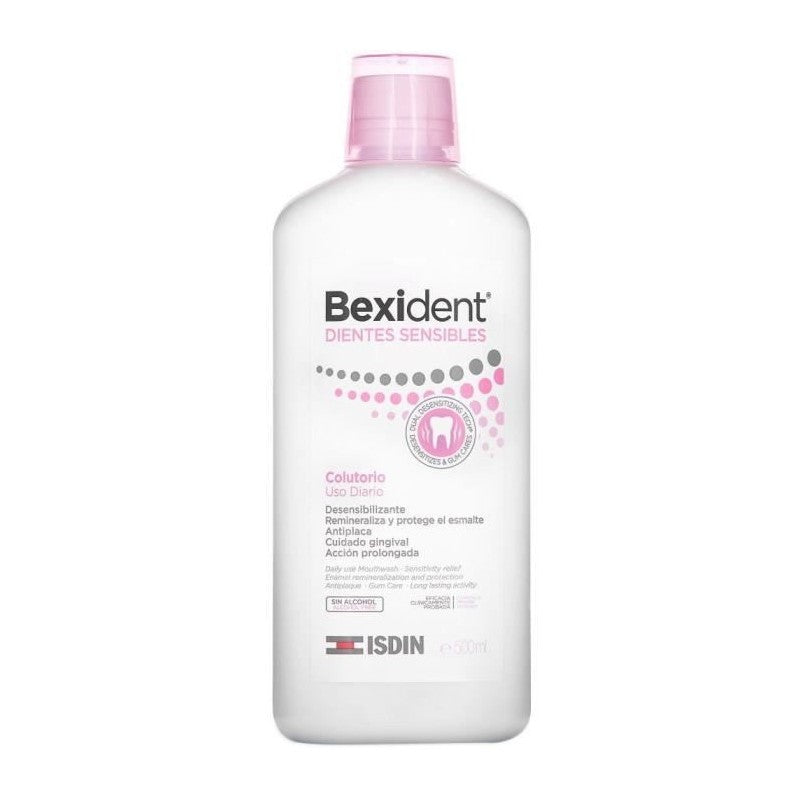 Bexident Bain de Bouche Dents Sensibles 250 ml