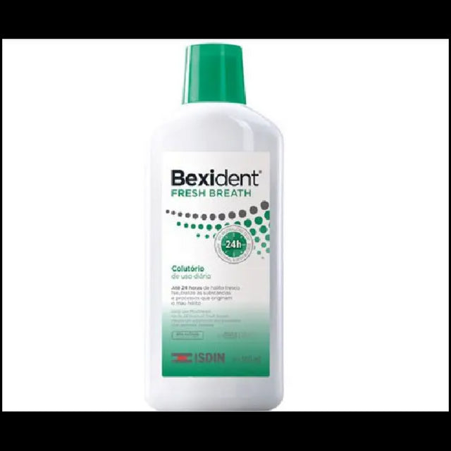 Bexident Bain de Bouche fraicheur 500 ml prix Maroc