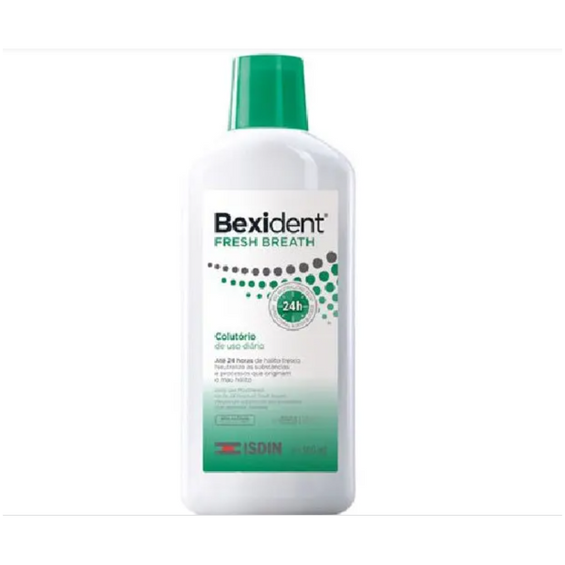 Bexident Bain de Bouche Fraicheur 500 ml