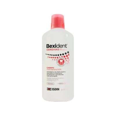 BEXIDENT BAIN DE BOUCHE GENGIVES 250 ML prix Maroc
