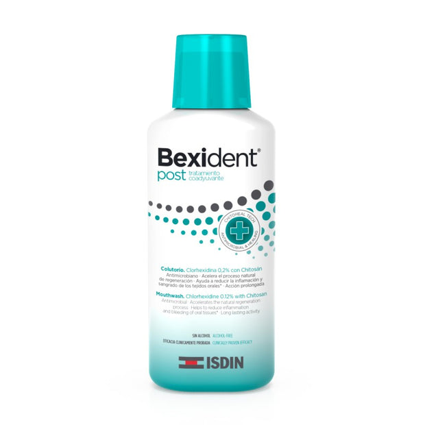 Bexident Bain de Bouche Post 250 ml