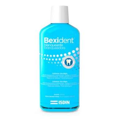 BEXIDENT BAIN DE BOUCHE BLANCHEUR 500 ML prix Maroc