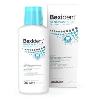 BEXIDENT BAIN DE BOUCHE DAILY USE GENGIVAS 250 ML prix Maroc