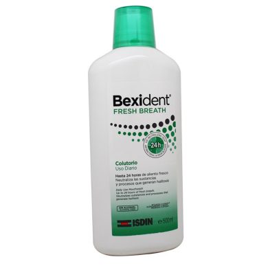 BEXIDENT BAIN DE BOUCHE FRAICHEUR 500 ML prix Maroc